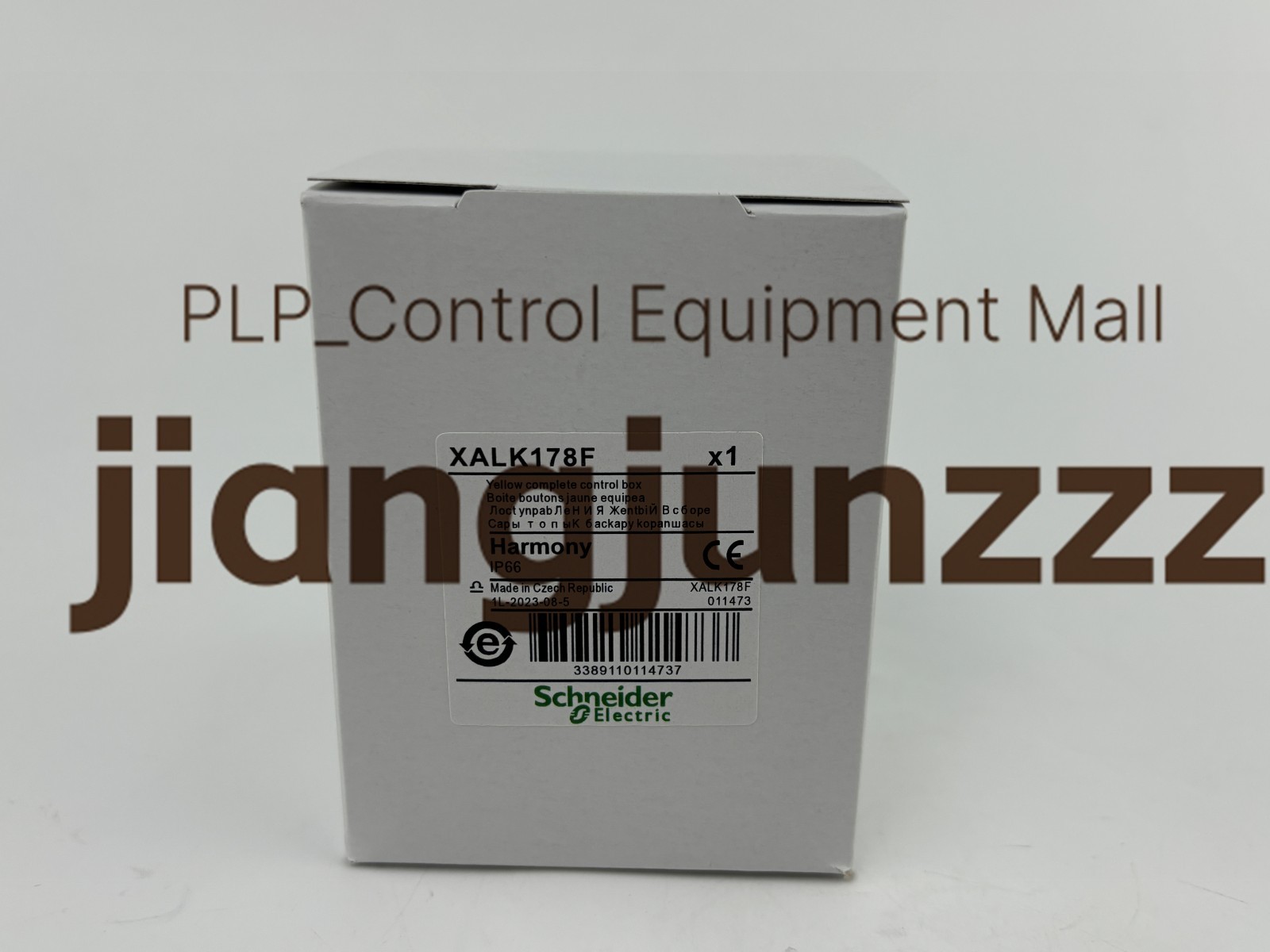 1pc new Schnieder XALK178F Pushbutton Switch