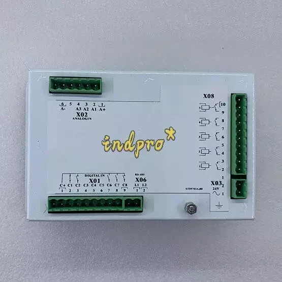 1PCS New 100001494 Controller Control Panel Delcos 1000 For CompAir Compressor