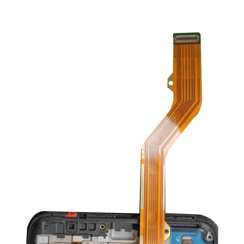 LCD Frame Assembly for Motorola Moto G60 Premium Replacement Screen Replace