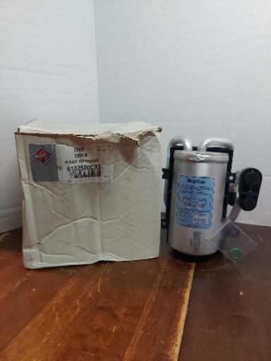 NOS International/Bergstrom 6102500C93 Receiver Dryer.  Free Shipping!!!