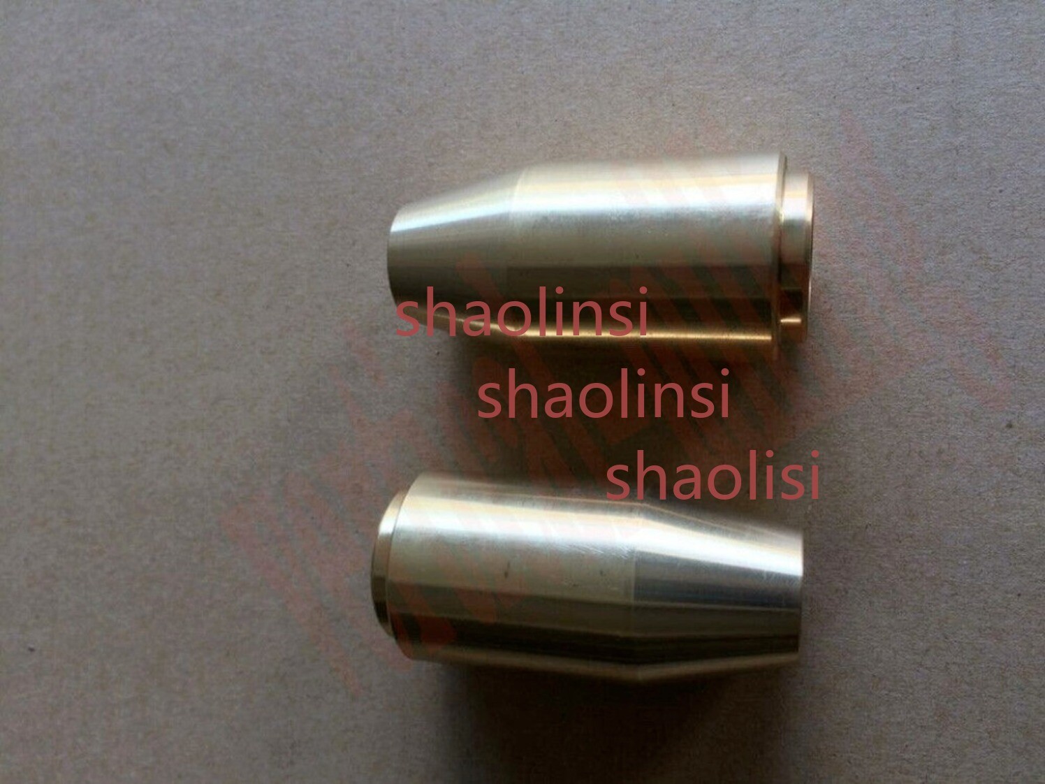 2PCS Feed Shaft Copper Bush B90 91 Vertical Turret Milling Machine Parts