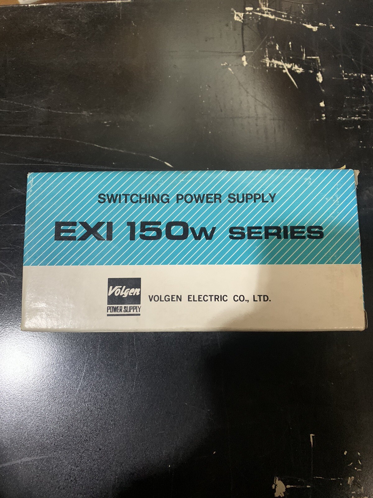 Volgen  Power Supply #05030, Free Shipping To lower 48, With Warranty