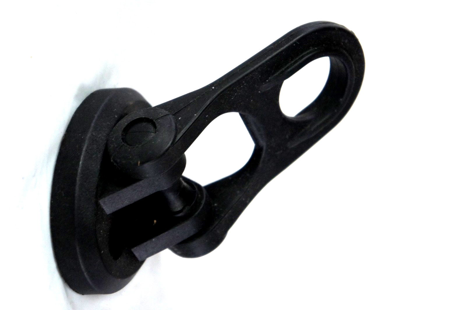 TRIPOD ONE FOOT  WITH TENSION GRIP RUBBER FOR VINTEN CARTONI MILLER MANFROTTO !