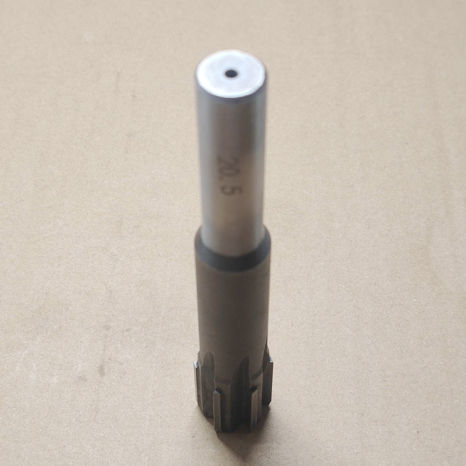 1pc Carbide Tip Straight Shank Reamer 20.5mm