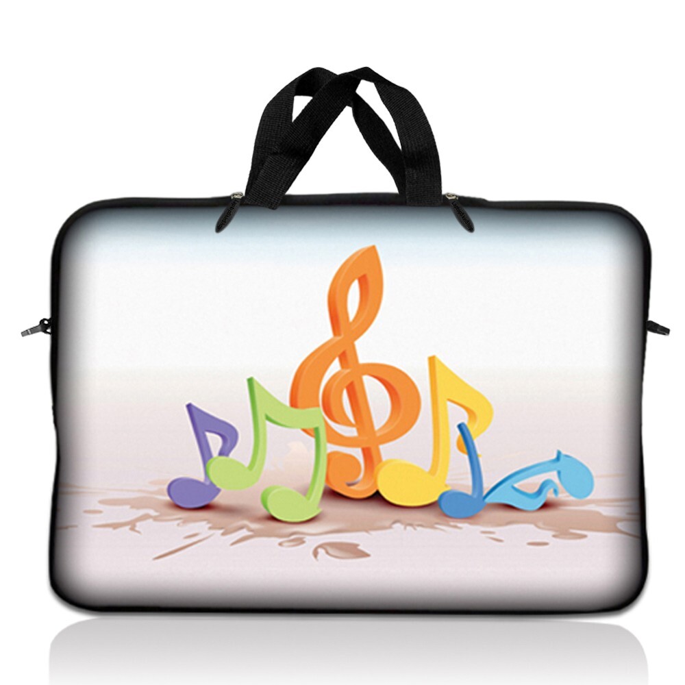 Laptop Sleeve 15.6 Neoprene Bag Case 15 15.4 15.6 Acer DELL HP Macbook Notes