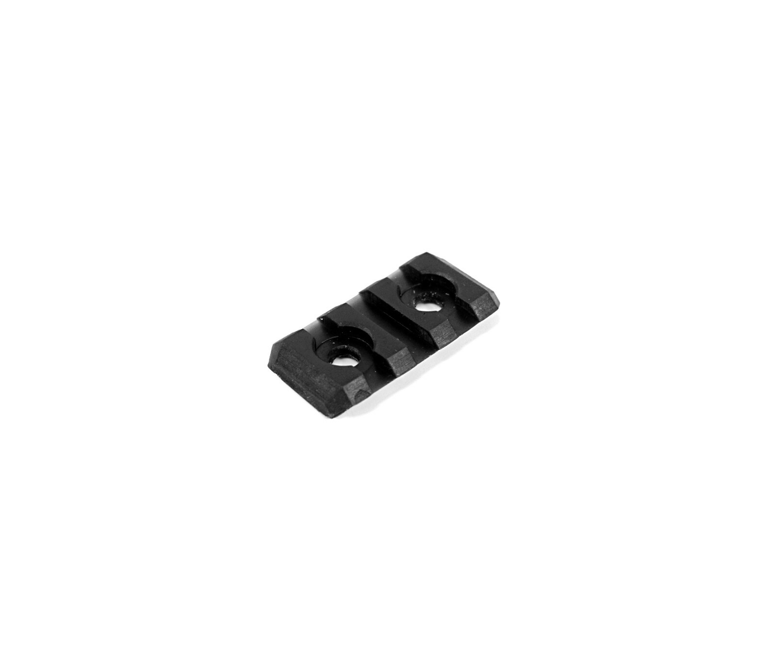 3 Slots M-lok Rail Low Profile Picatinny Rail Mount USA MADE!