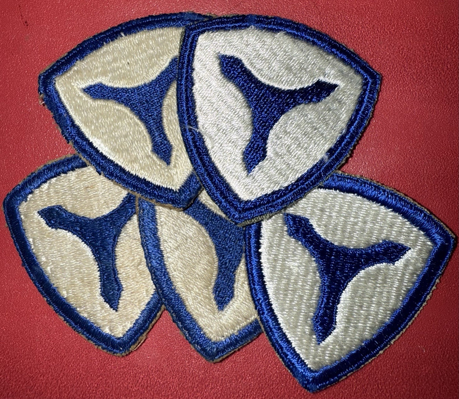 WW2 3rd Corps SSI Patch (AC2)