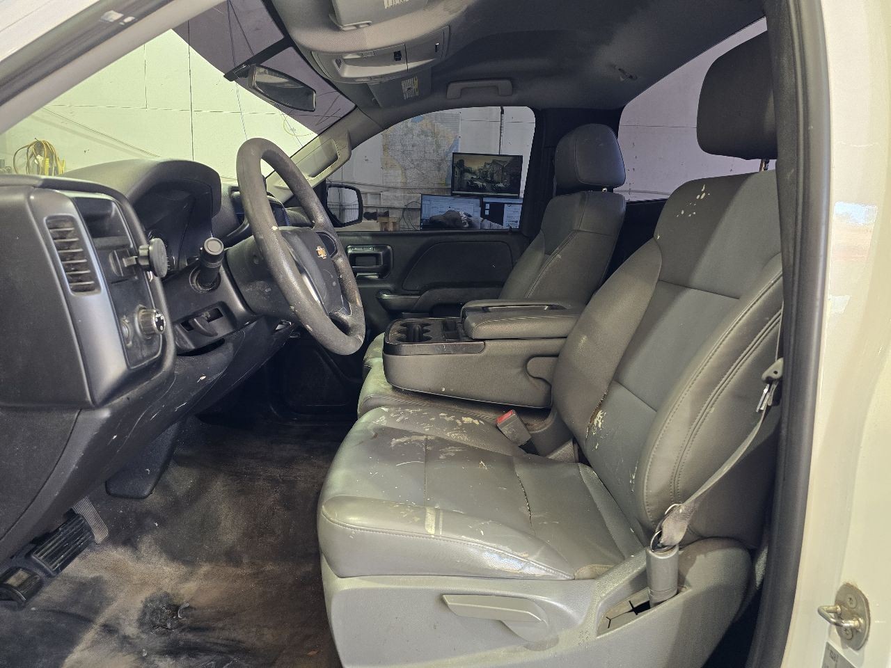 SILVRDO15 2015 Glove Box 644266