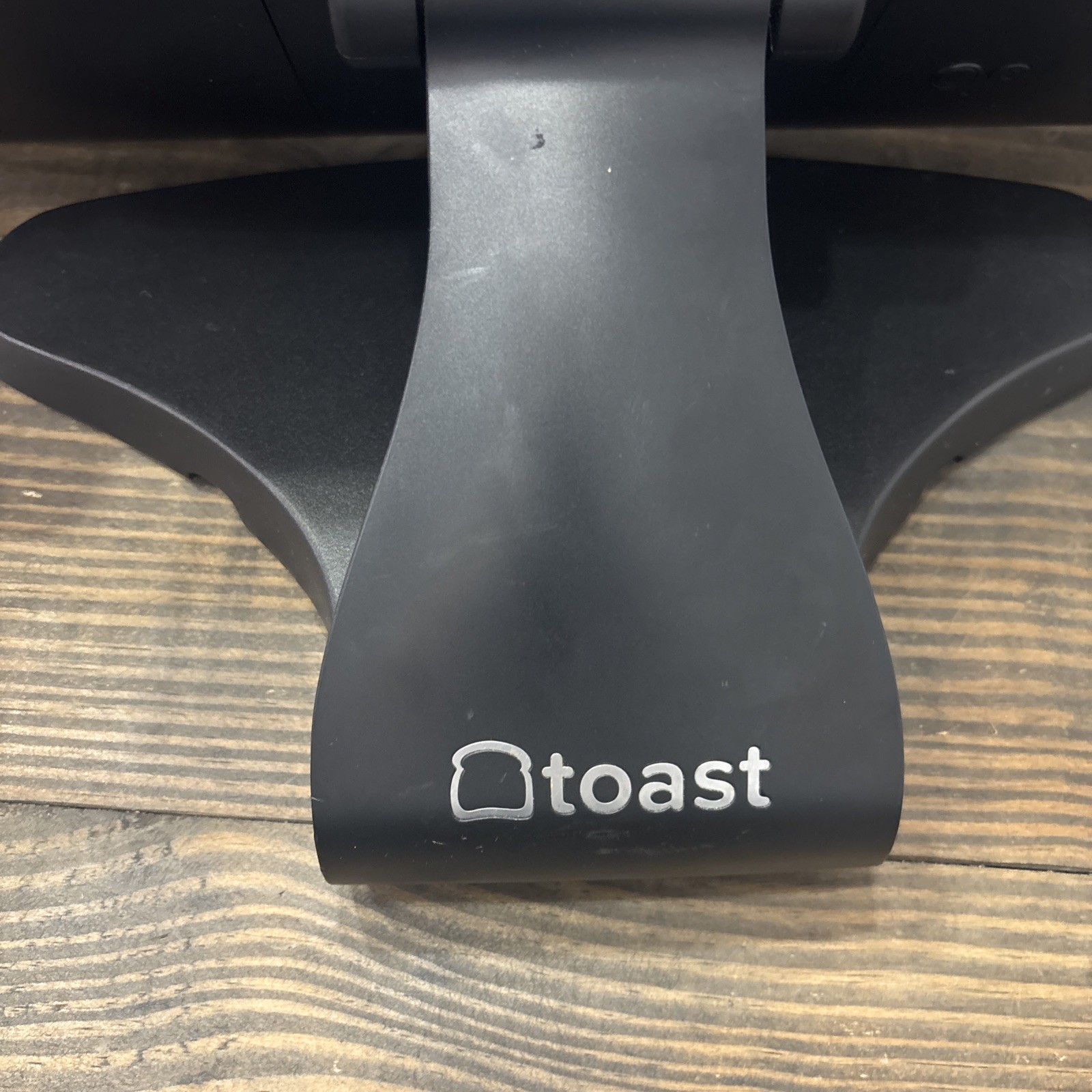 Toast Flex TT200 POS System Single Display w/Stand And Card Reader No Cords