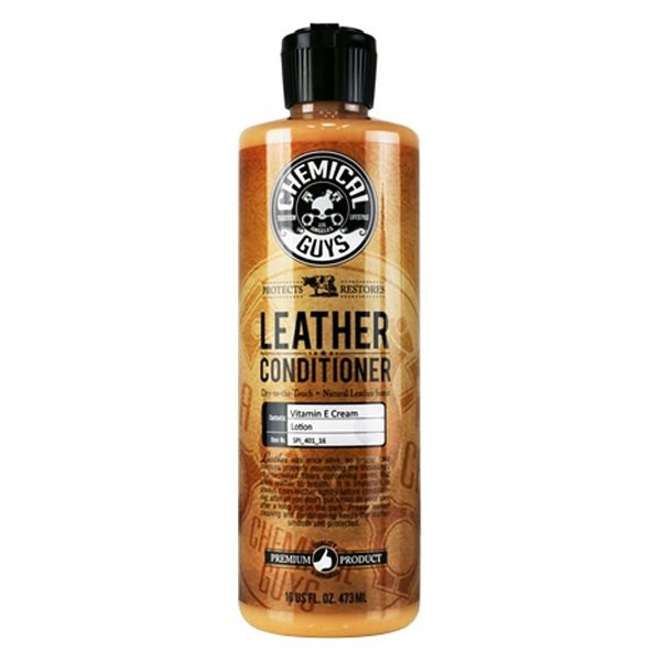Chemical Guys 16 oz. Bottle Leather Conditioner