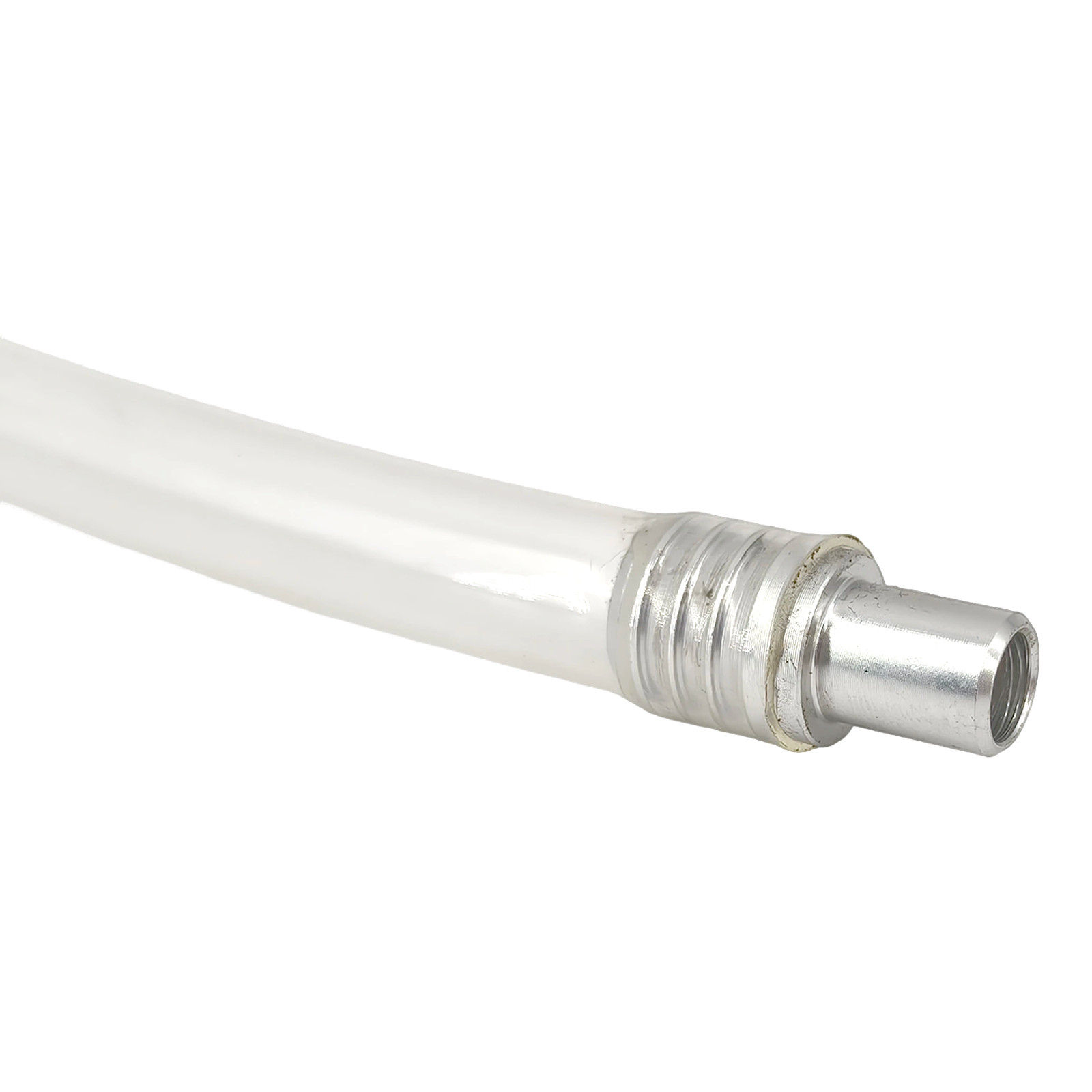 For LSX LS1 LS2 LS6 4.8 5.7 6.0L LS Flexible Stainless Oil Dipstick Replacement