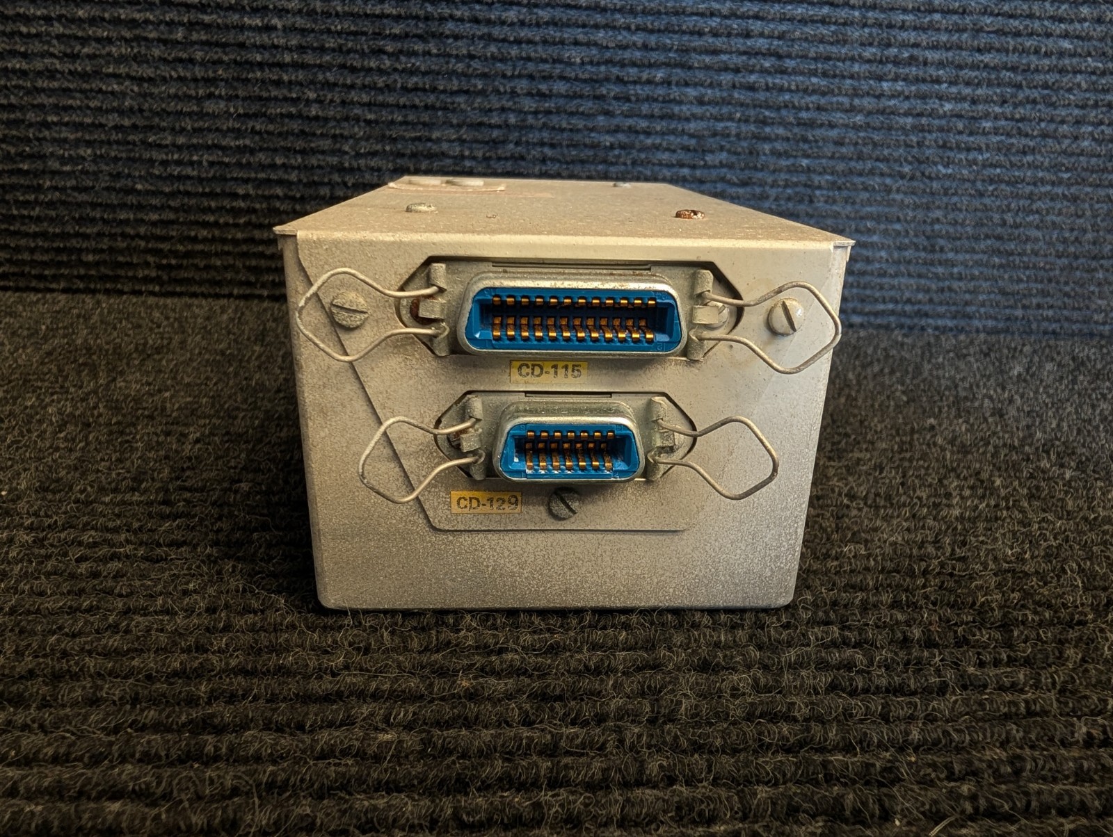 Edo Aire Gyro Slaving Amplifier with Bootstrap, Part# 1D755