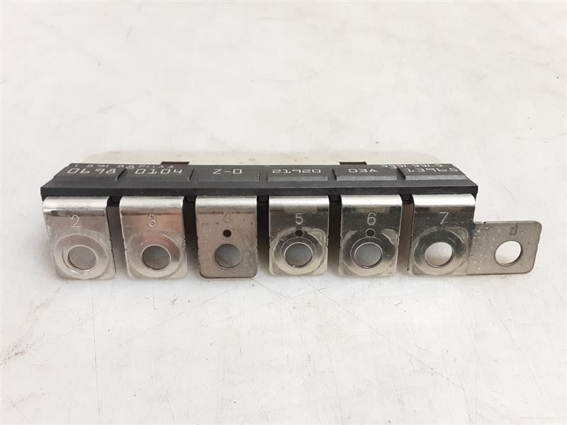 Jeep JT Gladiator OEM Mopar Z Fuse 68368853AA 2020-2021 153251