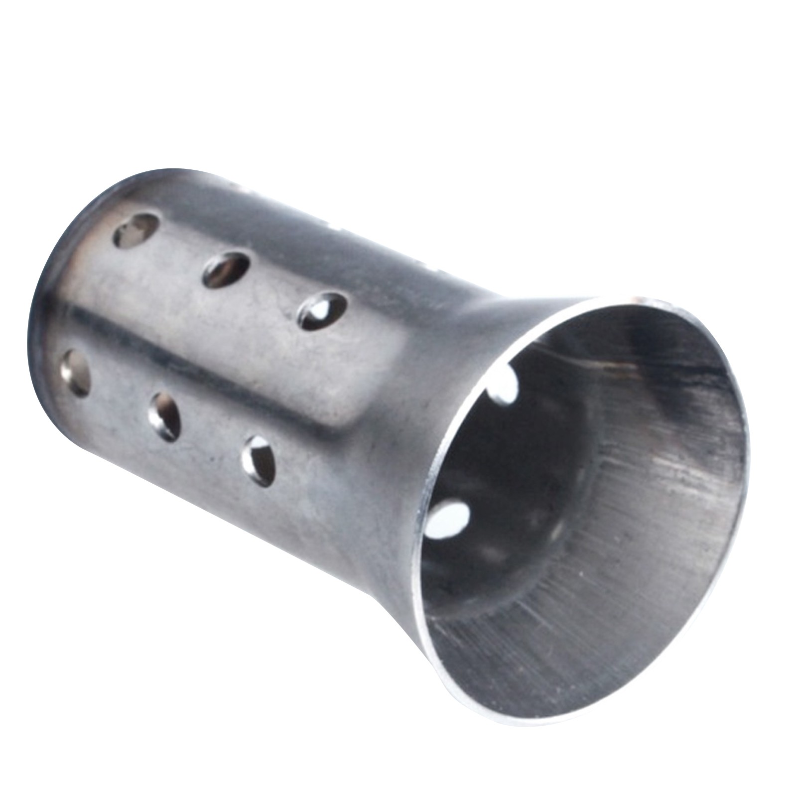 Universal 51mm Mobike Exhaust Muffler Scooter Adjustable DB Killer Silencer E