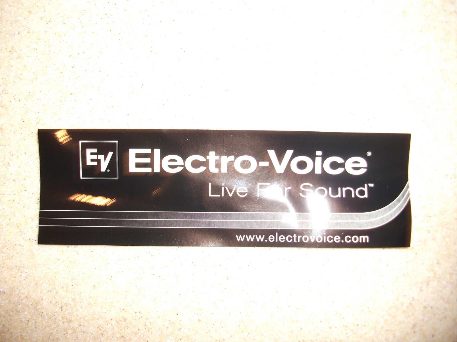 Electro-Voice PL DK5 5 piece drum microphone set with padded case New