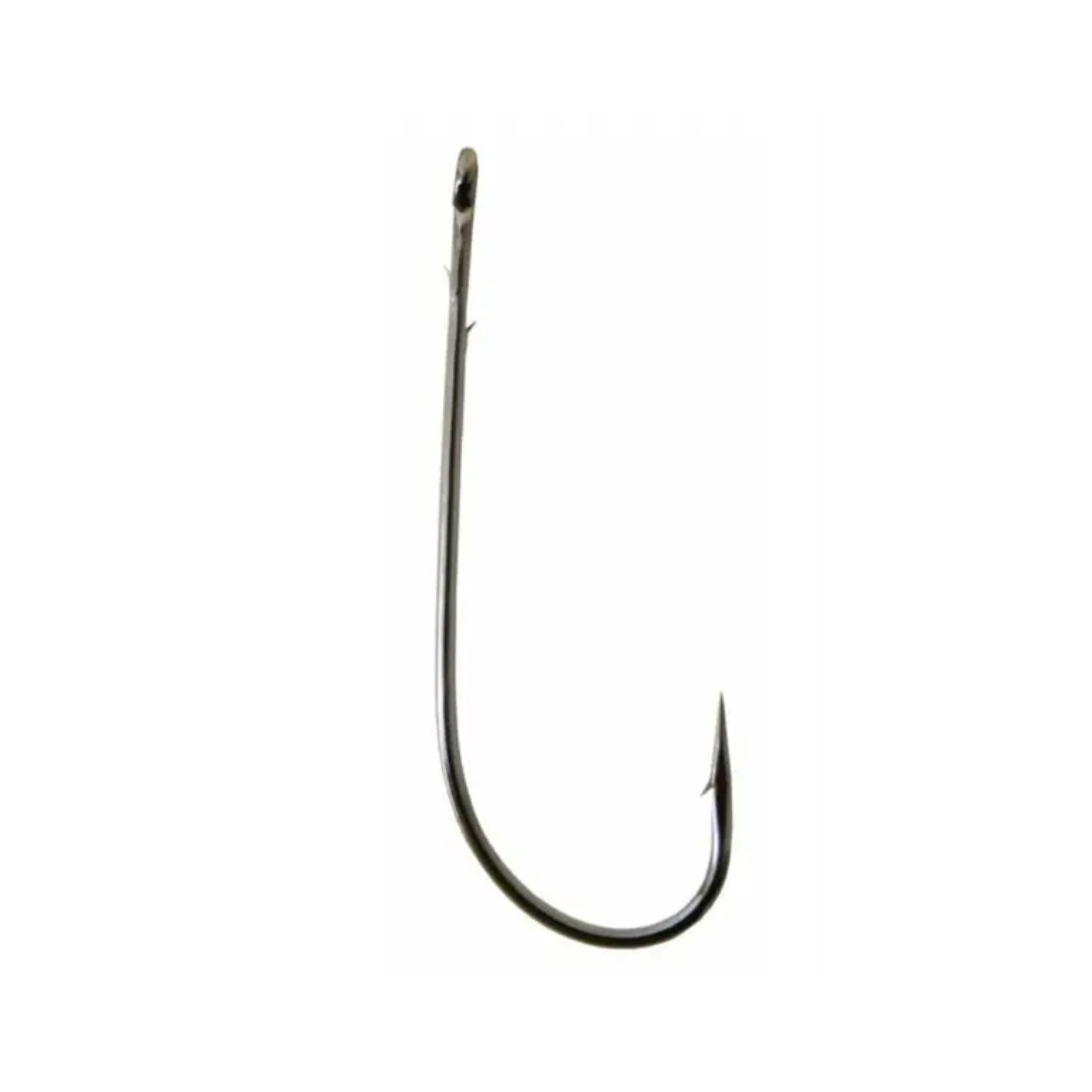 Gamakatsu High Carbon Steel Worm Hook (6 Pk)
