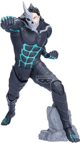 Banpresto - Kaiju No. 8 - Grandista - Kaiju No. 8 (Kafka Hibino ver) Statue [New