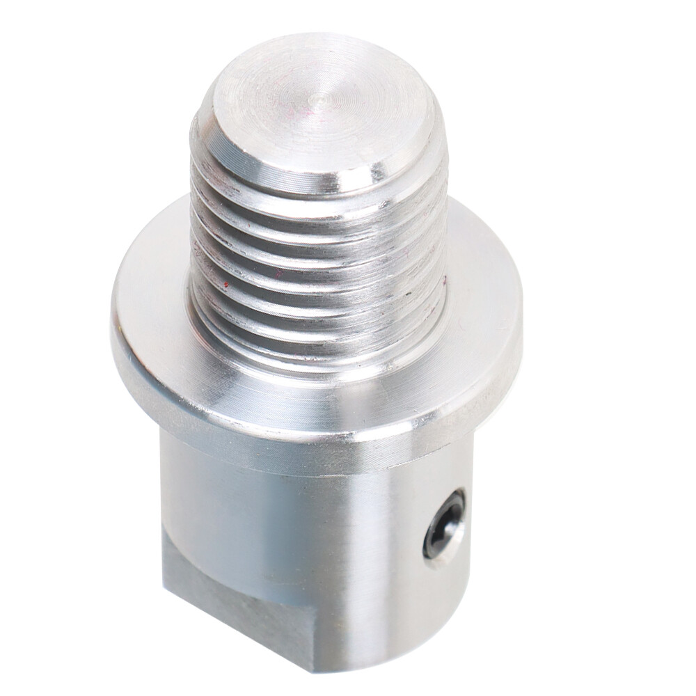 Lathe Headstock Spindle Adapter Converts 5/8" Shopsmith to 1" × 8tpi