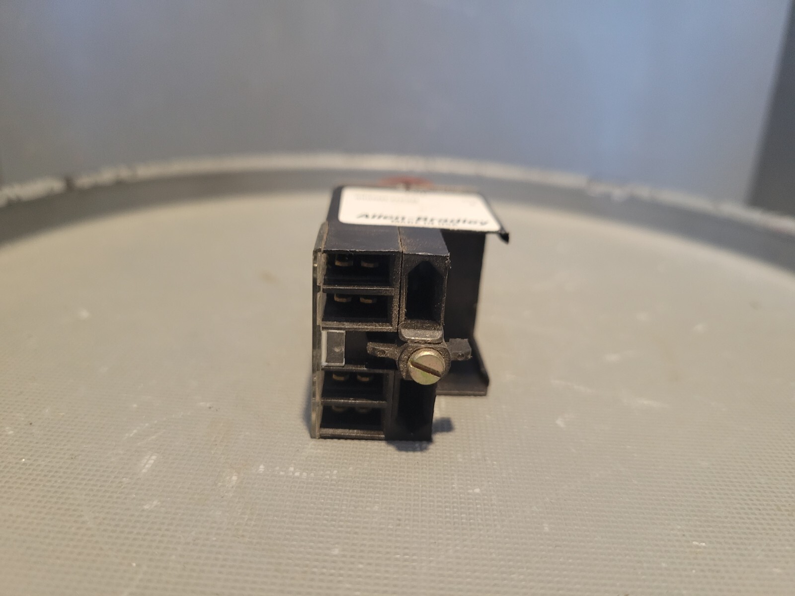 Allen Bradley Selector Switch, Series A, 800MR-HX2B