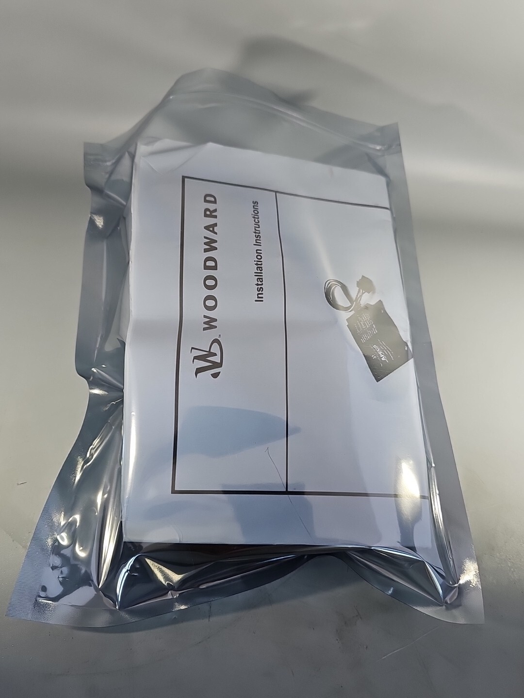NEW OEM WOODWARD SA-4877 F APECS. Model 3200 New Programmable Engine Controller
