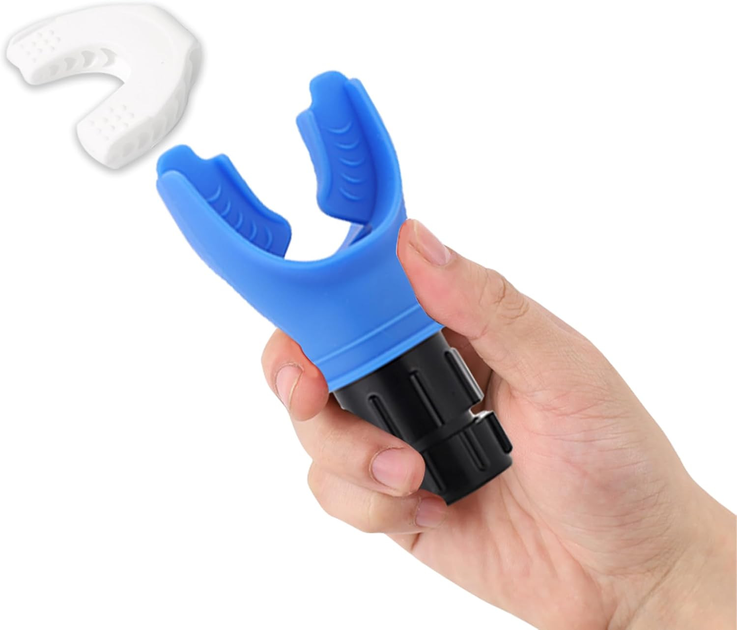 Oxyflow Portable Adjustable Trainer for Oral and Muscular Exercise-Designed for