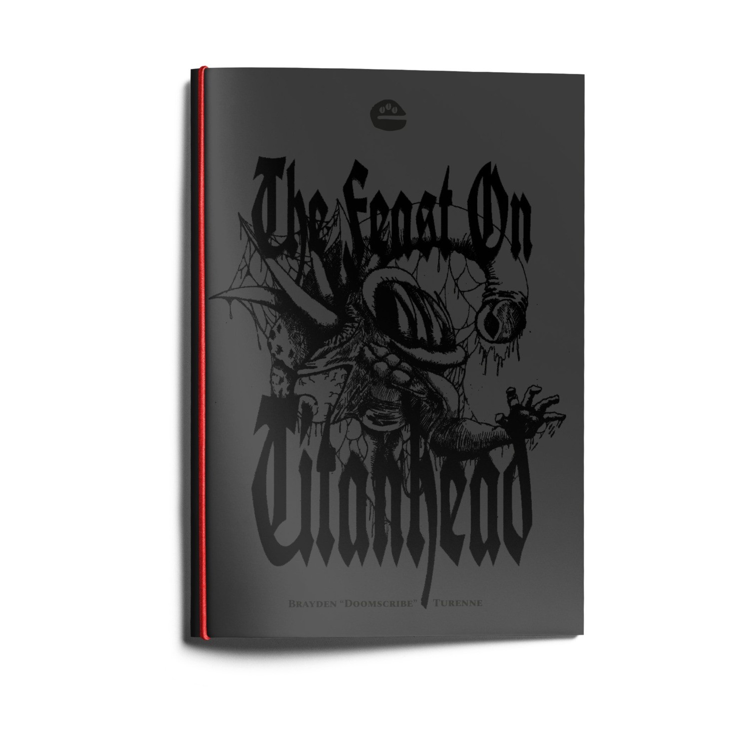 Games Omnivorous RPG Feast on Titanhead New