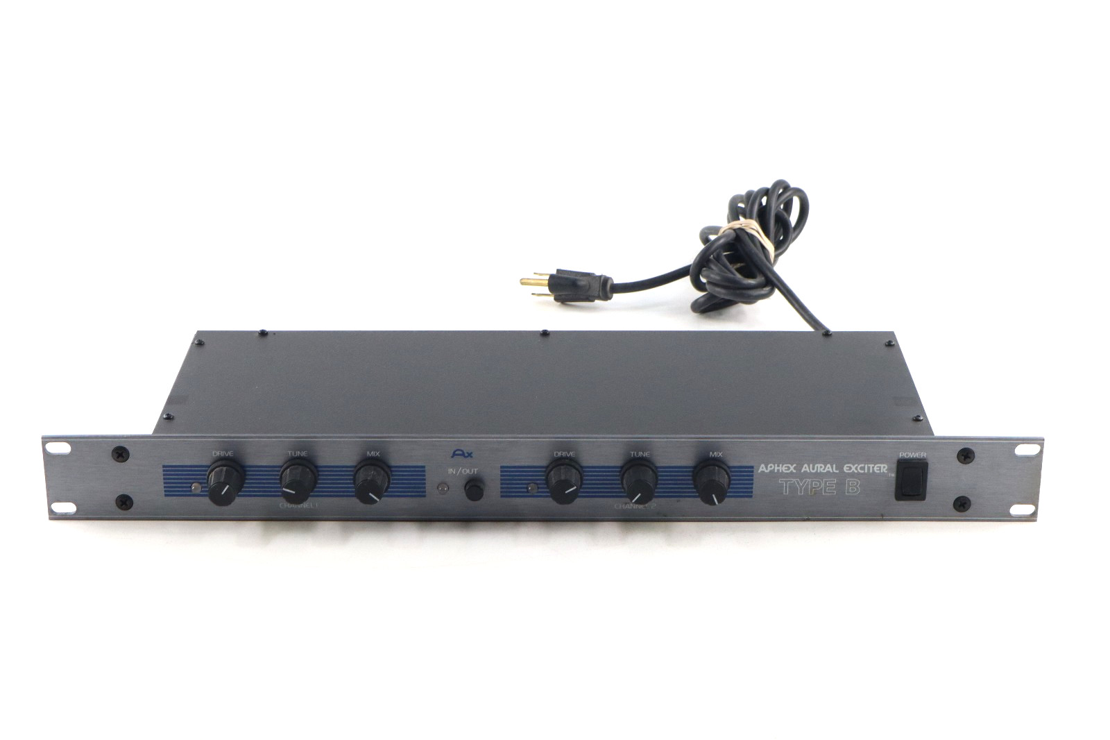 Aphex Aural Exciter Type B, 2 Channel Rack Mount
