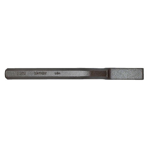 Mayhew 1360 - 5/8" x 7-1/4" Short Nose Caulk Iron In - 1EA