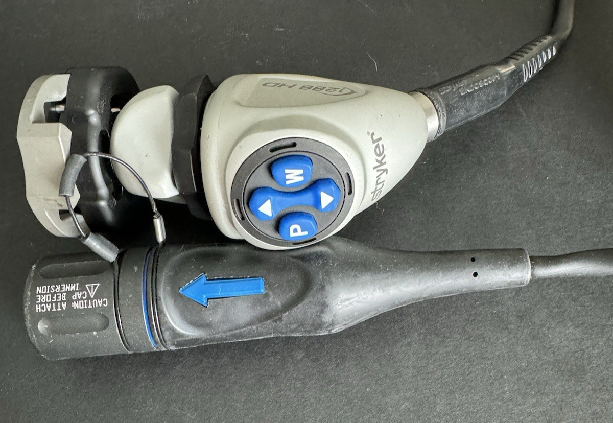 Stryker 1288 HD Endoscopy Camera Head