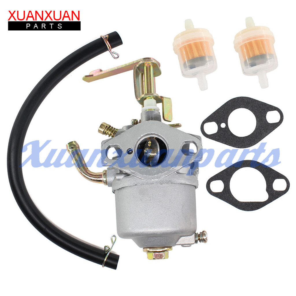 Carburetor Carb For Powermate 79CC 9" 3.5 FT-LBS Gas Edger PWLE0799 PWLE0799F2N