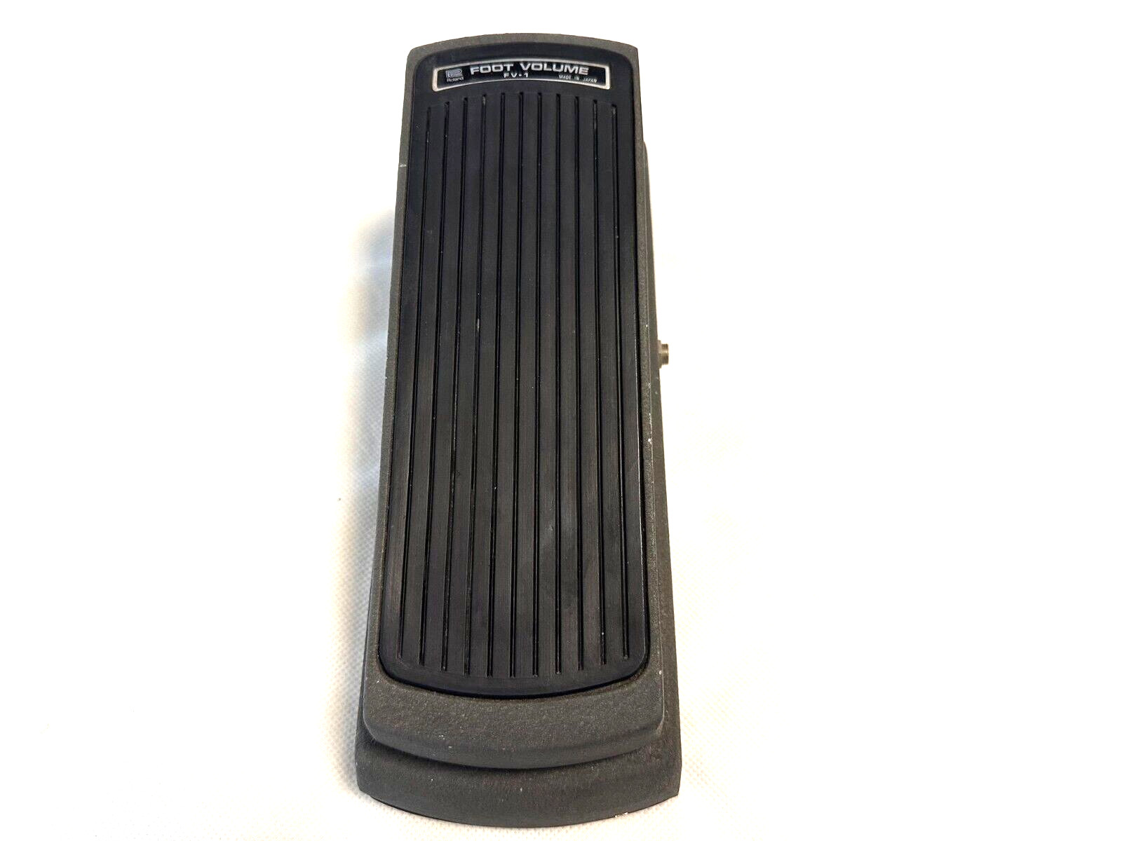Roland FV-1 Guitar Effects Foot Volume Vintage Pedal Made in Japan