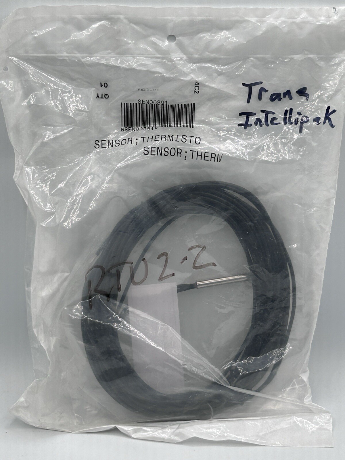 Trane SEN00391 Thermistor Probe/Sensor