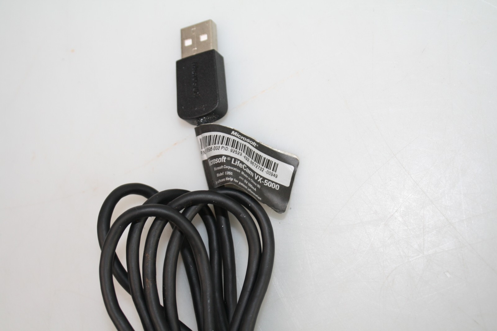 Microsoft LifeCam VX-5000 Web Cam