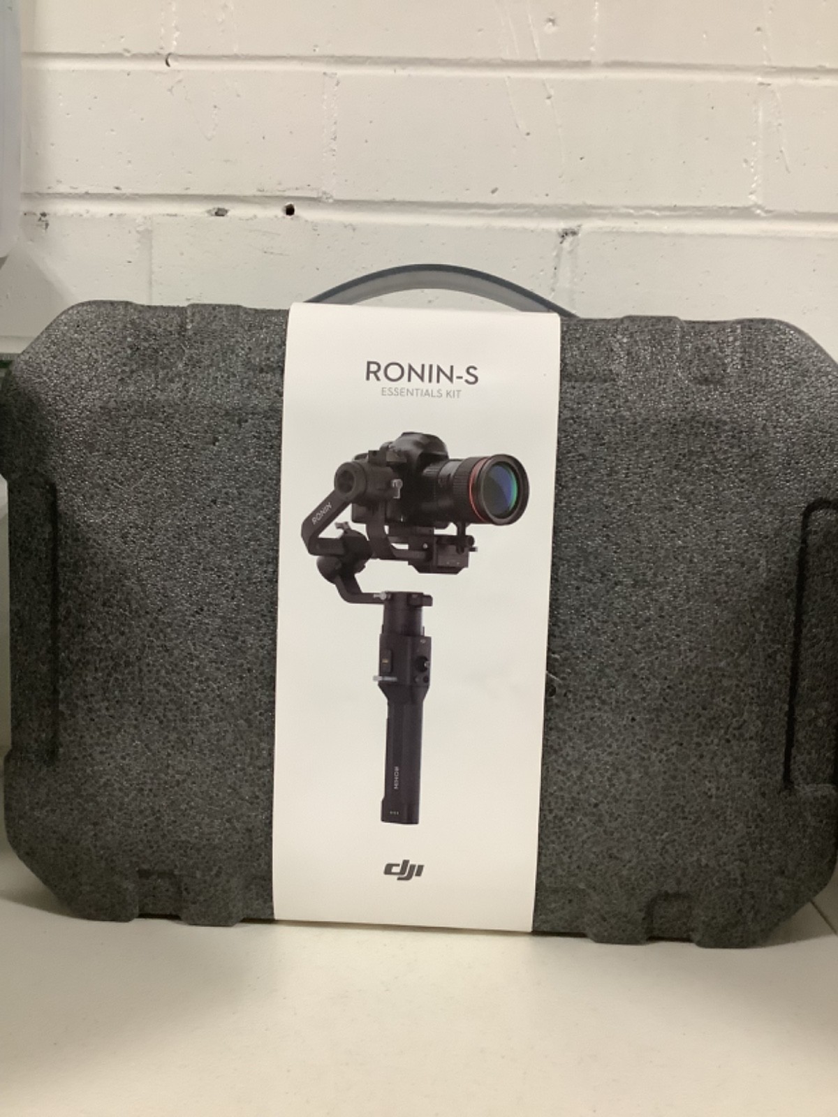 DJI Ronin-S Essentials Kit