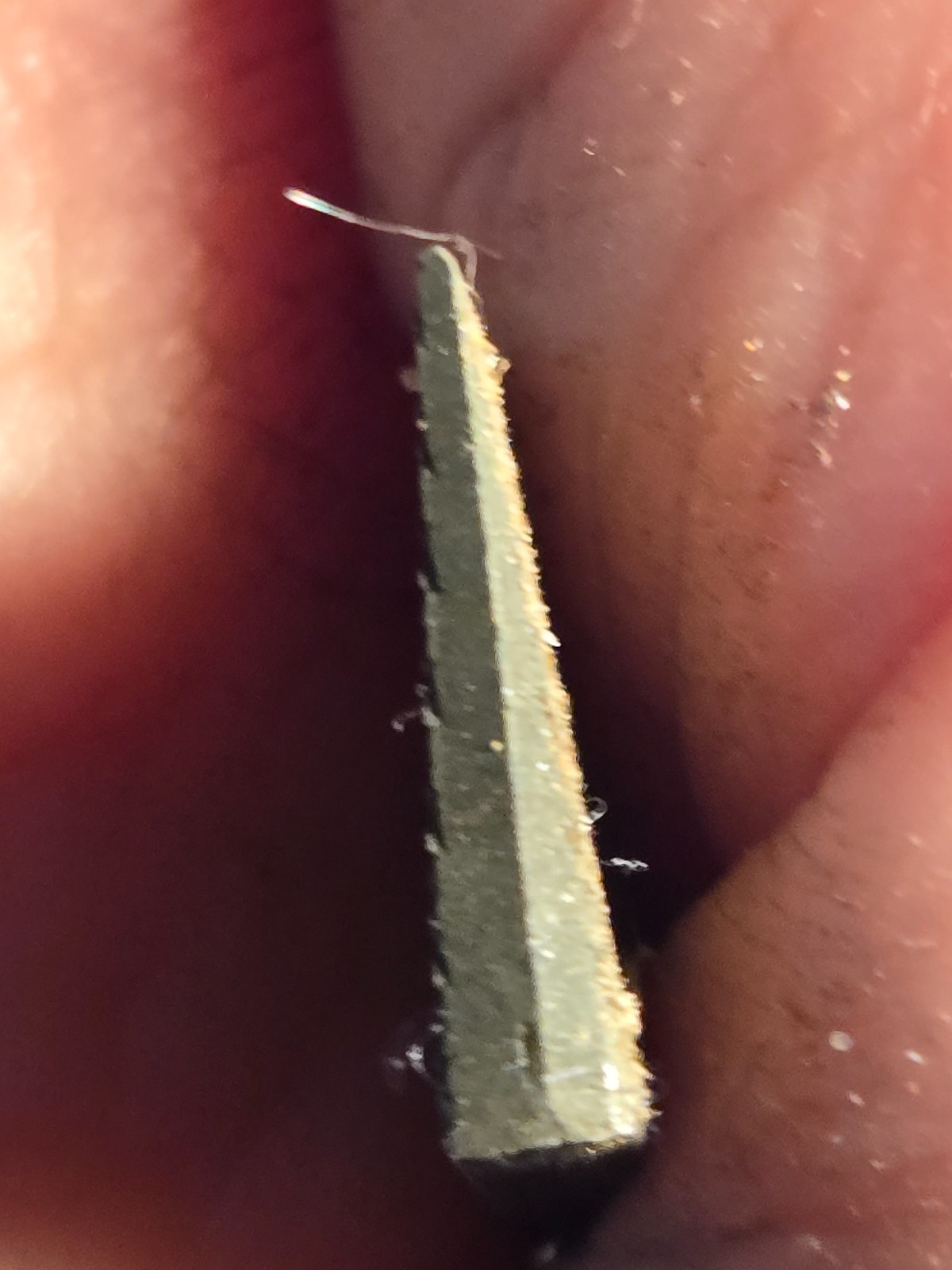 Heller 00 Knife Edge File