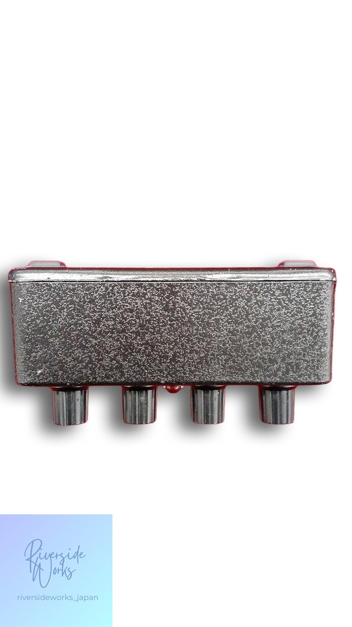 TECH21 SANSAMP GT2 Amp Simulator Pedal Used JP