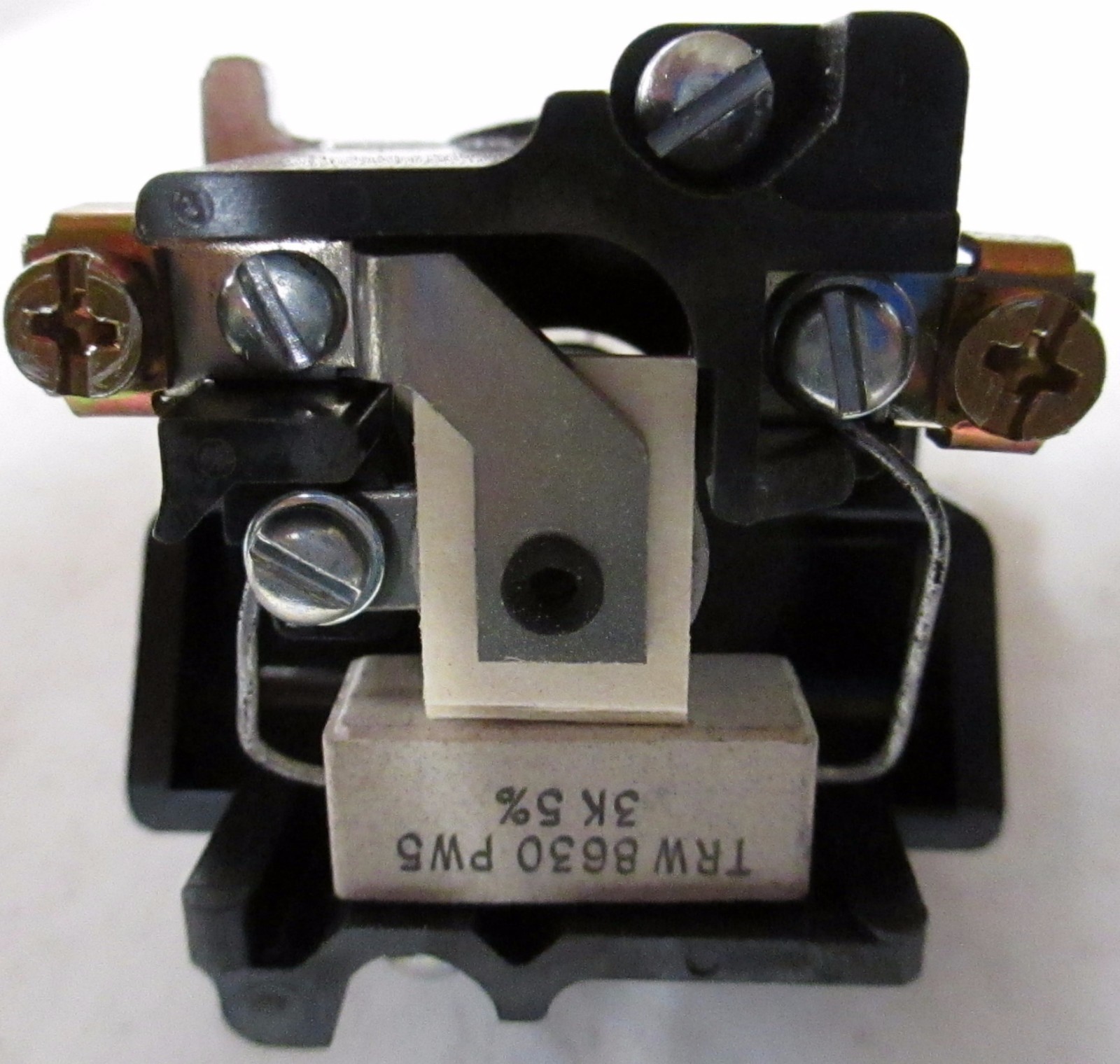 Cutler-Hammer 10250T202H New Type Indicator Light