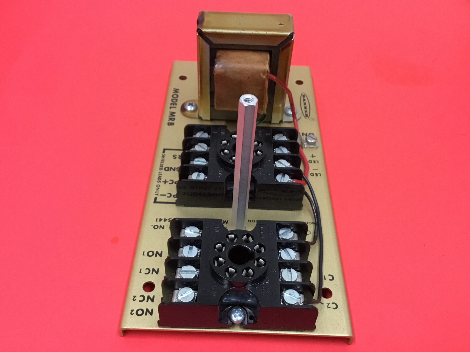 Banner - MRB - Time Relay Board - NEW