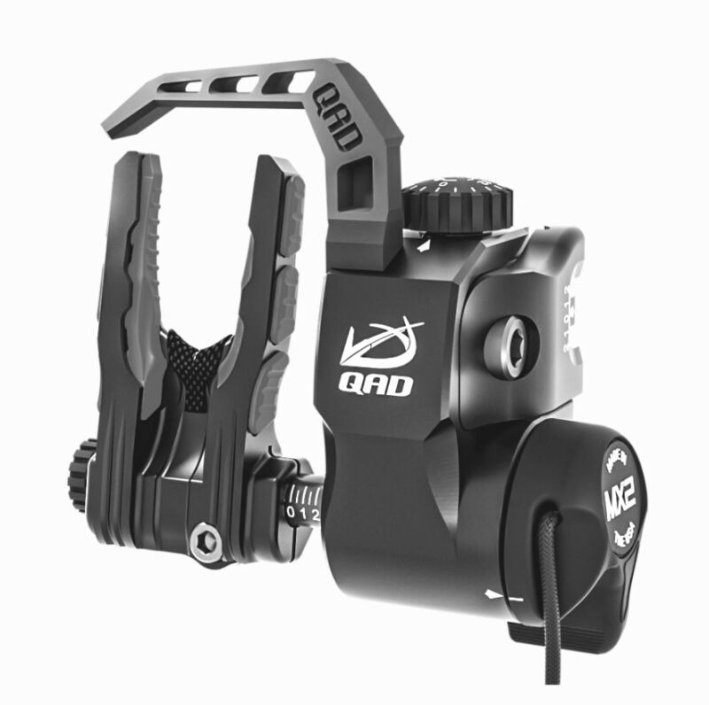 QAD Ultrarest Integrate MX2 Arrow Rest - Right Handed NEW!!!