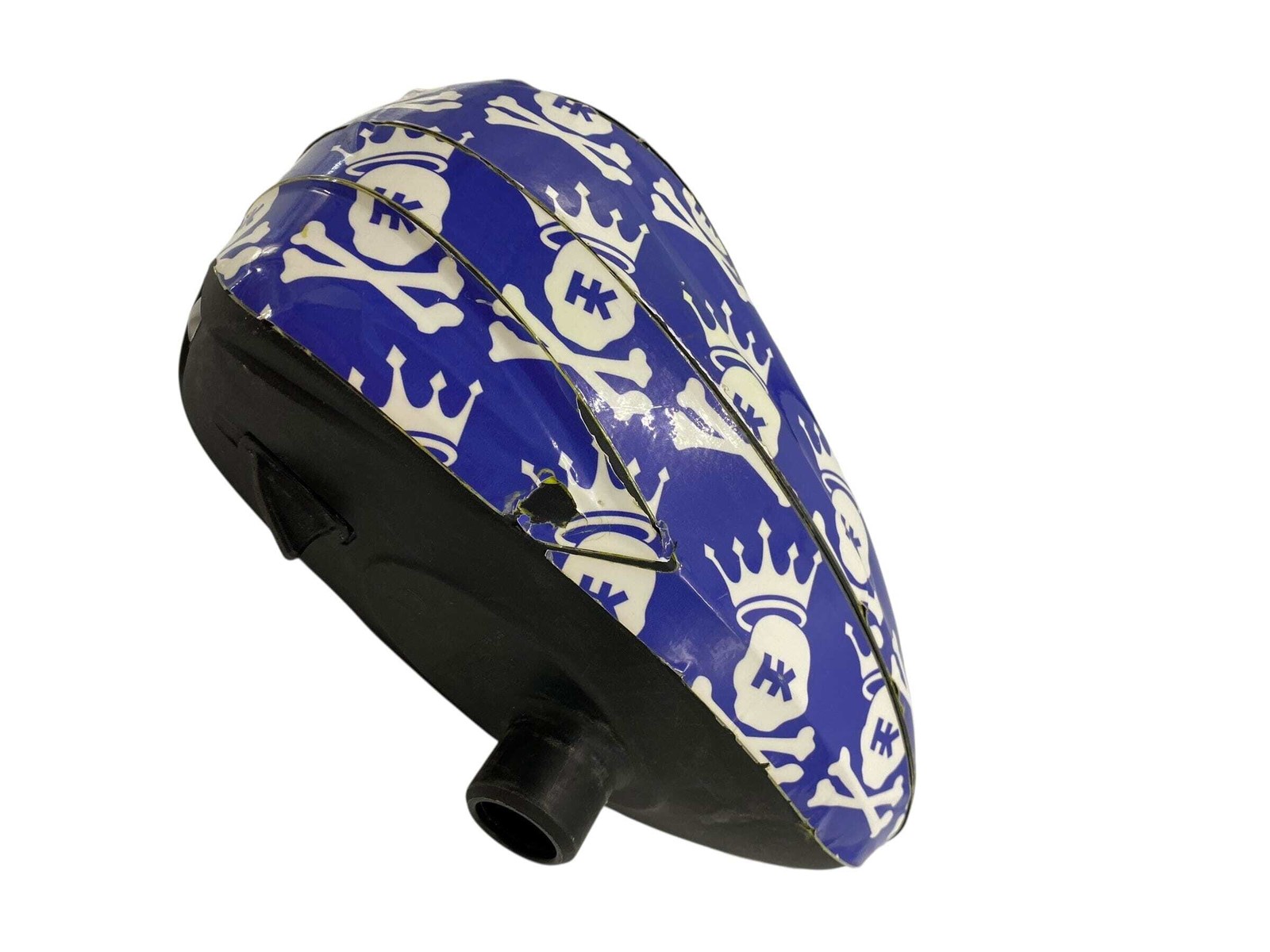 Dye Hk Army Wrap Paintball Hopper Loader
