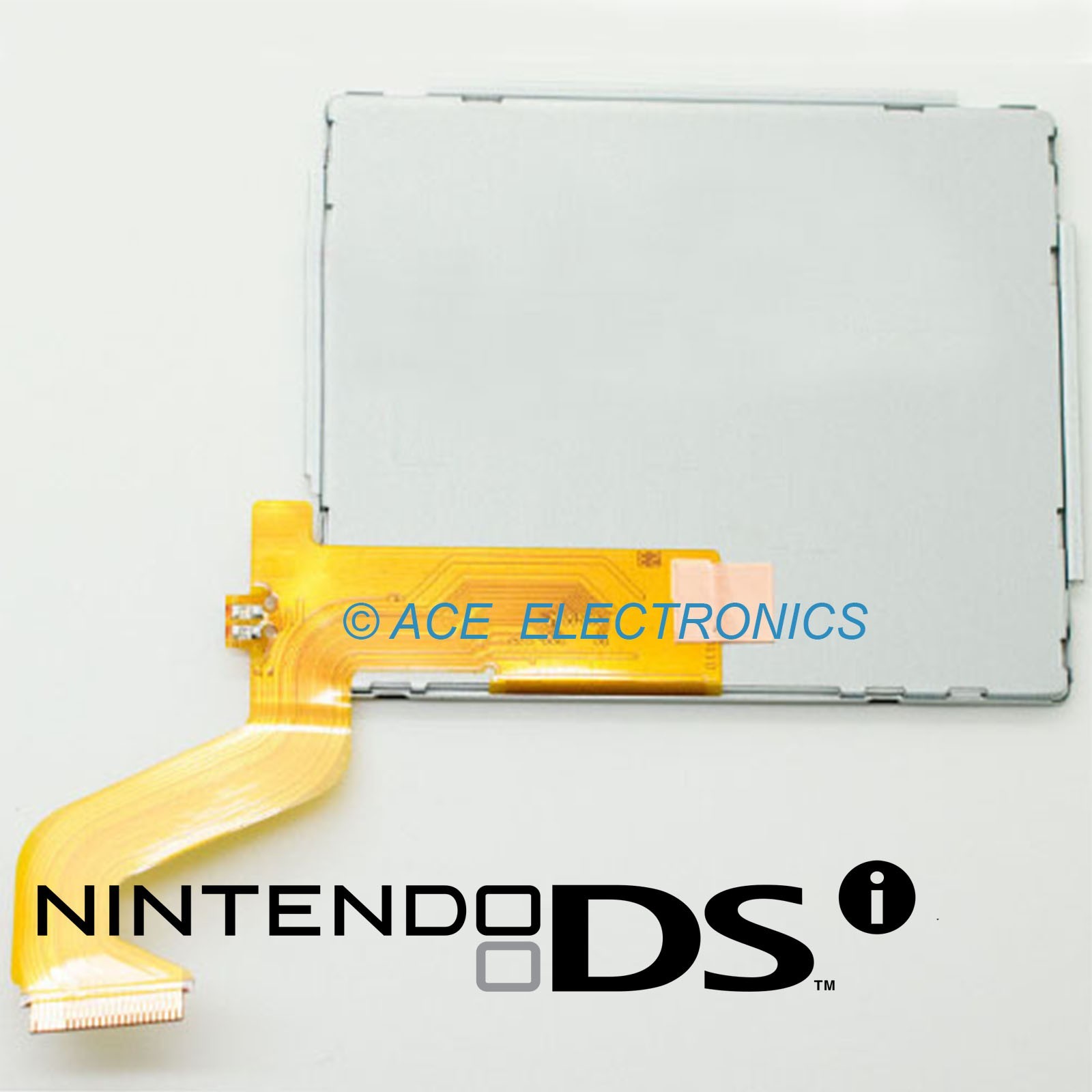 OEM Top Upper LCD Screen Replacement for Nintendo DSi NDSi