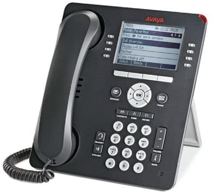Avaya 9508 8-Lines Business Office Digital Phone Text (700500207)