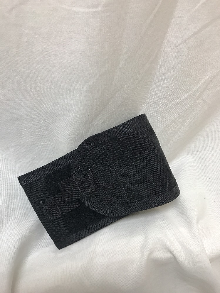 Eagle Industries Black Carbine Stock Pouch SWAT Duty LE FBI Police