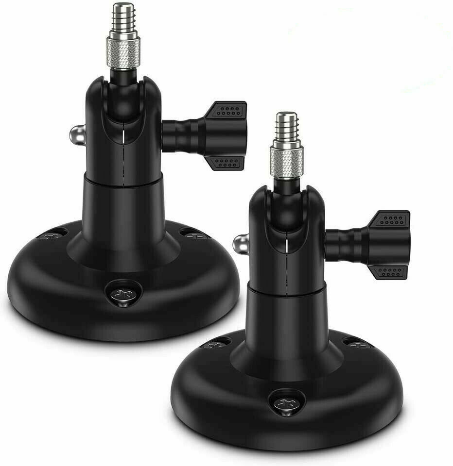 Silicone Skins & Security Wall Mount for EufyCam 2C Wireless Security Camera