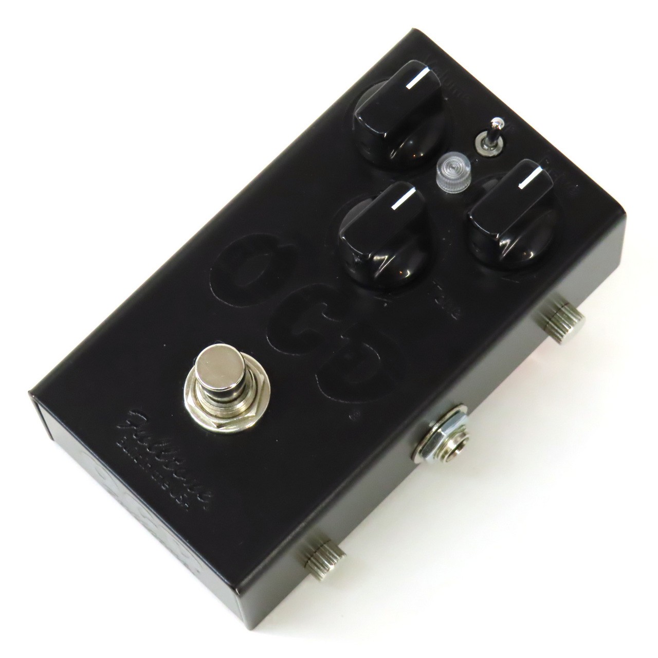 Fulltone OCD V2 LTD BLK Used Overdrive