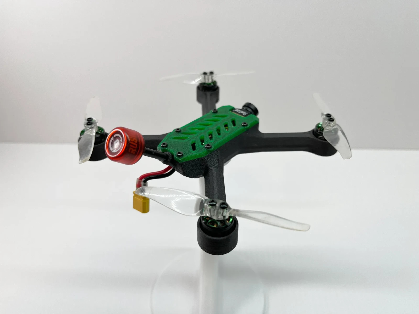 DIY Goblin FPV Drone Kit – 3" Custom Frame + Full Build Guide Assembly Required