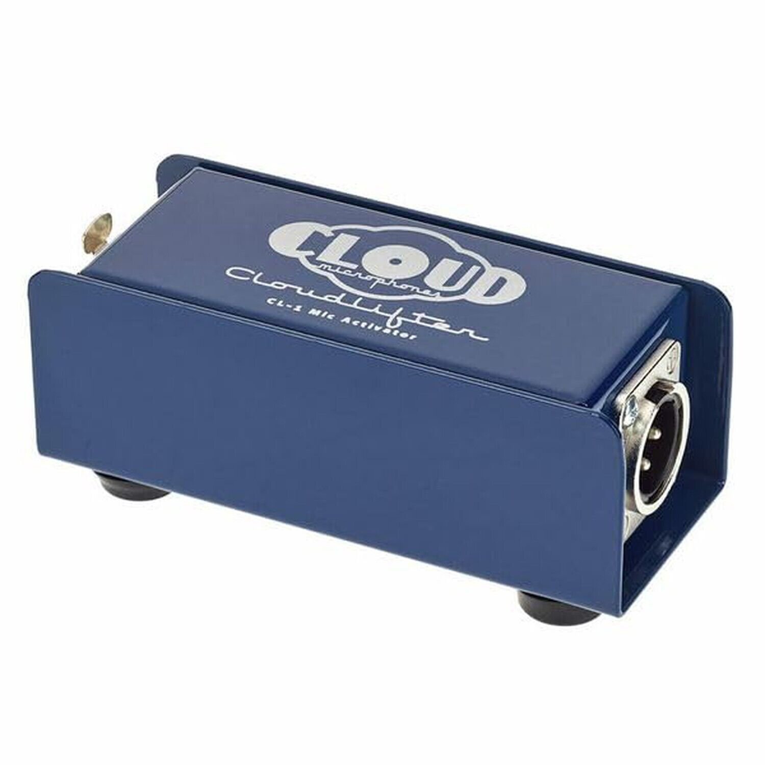 Cloud Microphones CL-1 Cloud lifter Mic Activator Bundle w/Pig Hog Cable & Li...