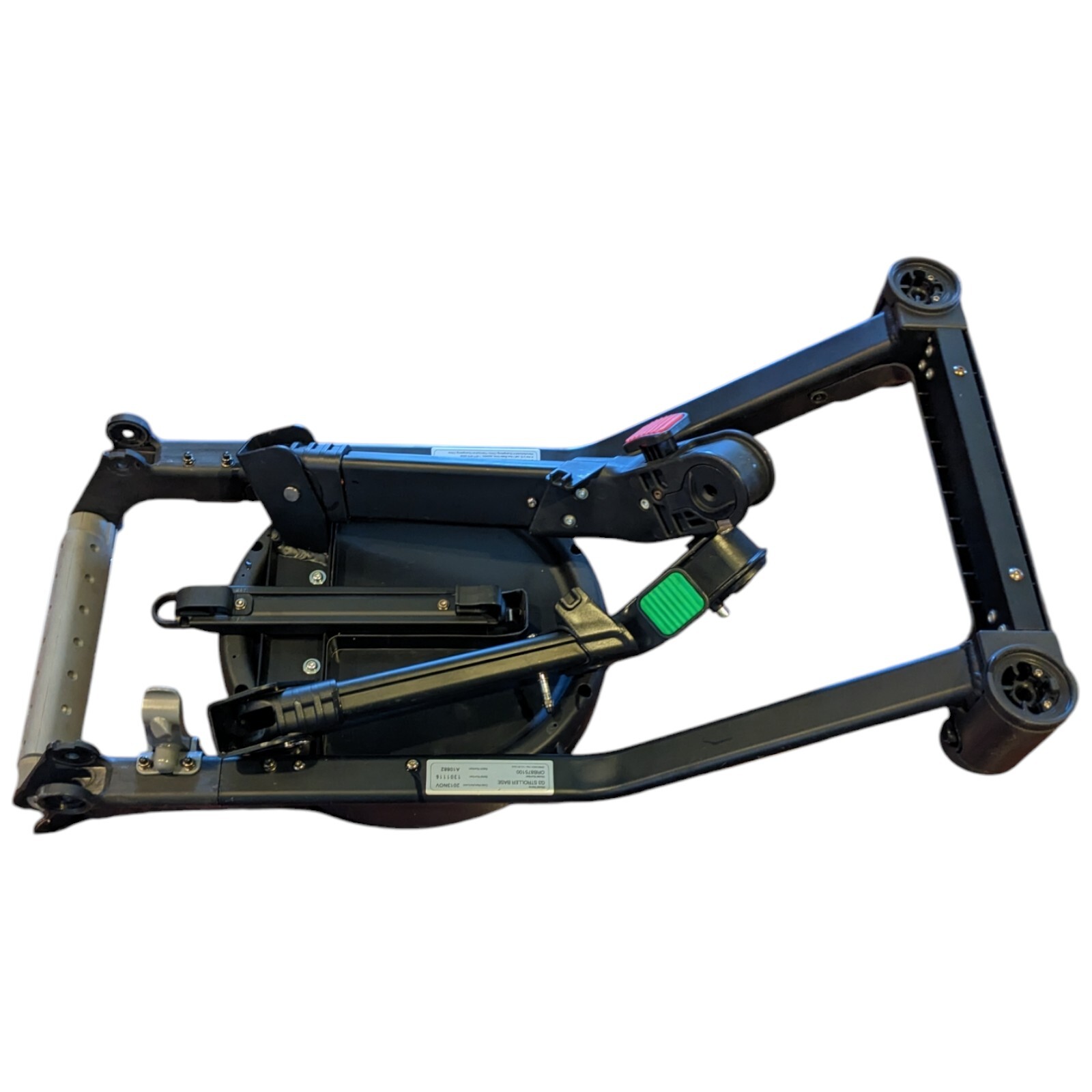 Orbit Baby G3 Stroller Base with Legs Replacement Part