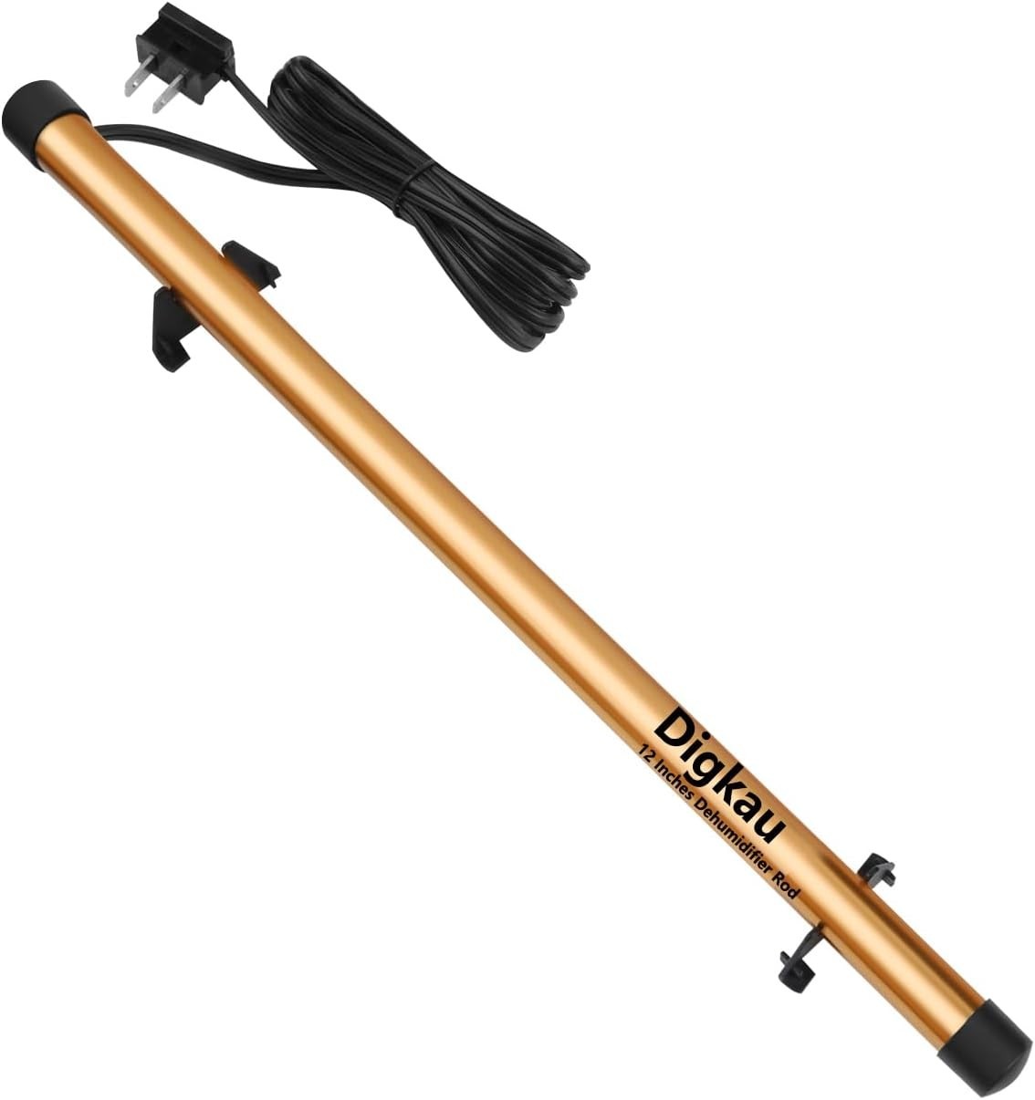 12" Gun Safe Dehumidifier Rod Remove Moisture Keep Dry for Gun Safes, Cabinets