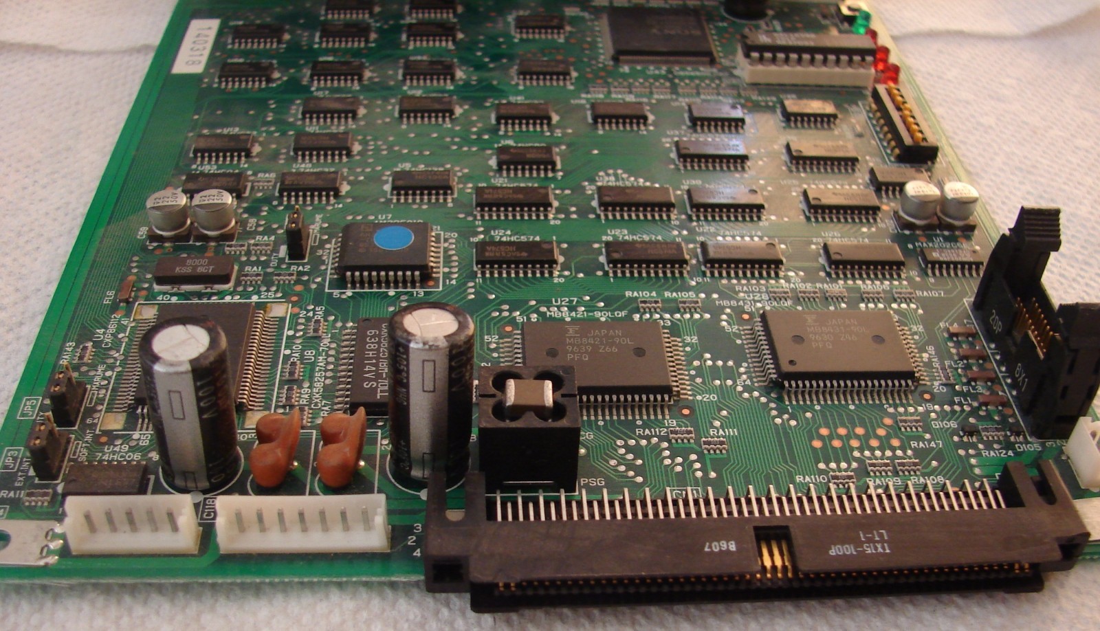 Sony 1-658-149-14 Step Motor Driver